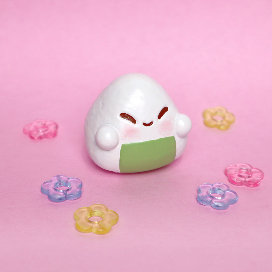 Chubs Onigiri Art Toy