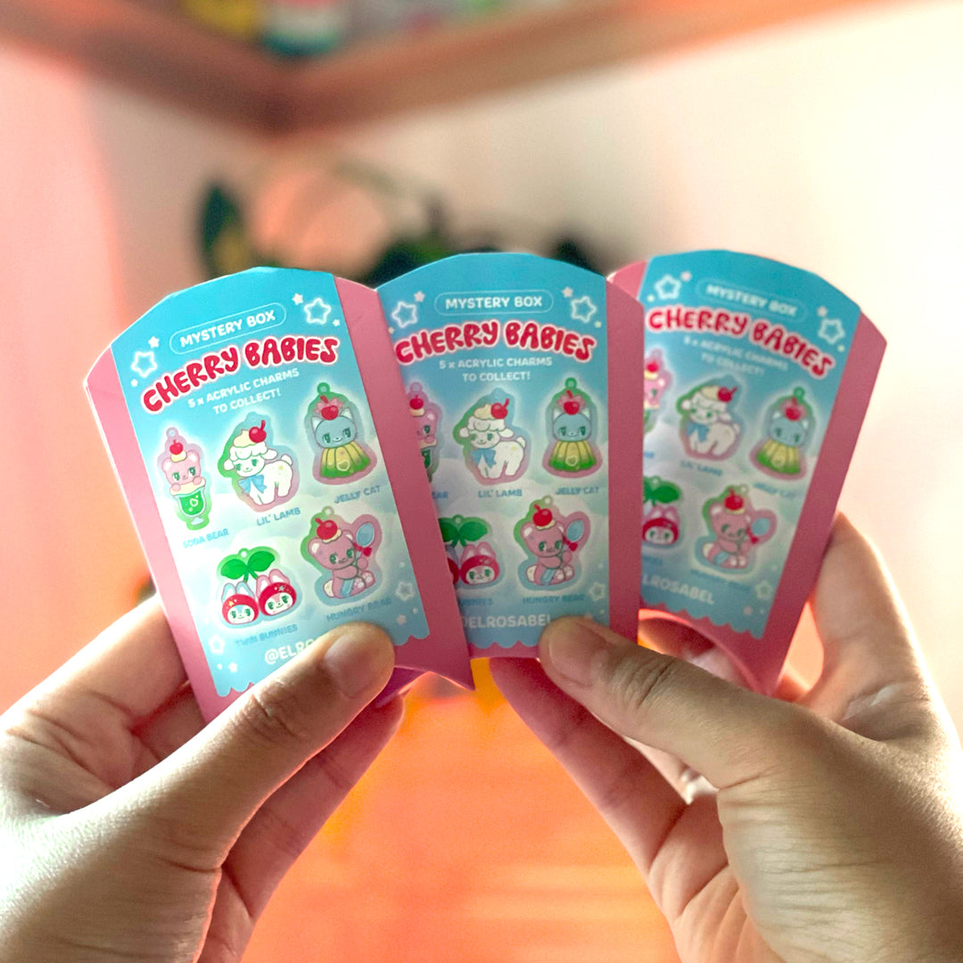 Cherry Babies Mystery Box*