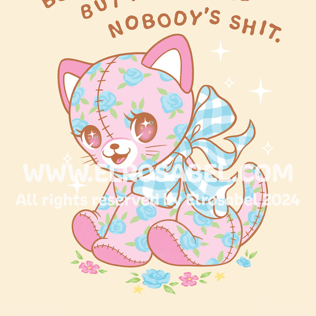 Be Soft & Kind - Postcard Print