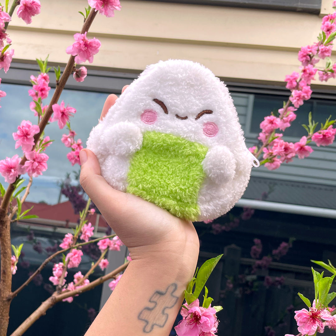 Chubs Plush Purse