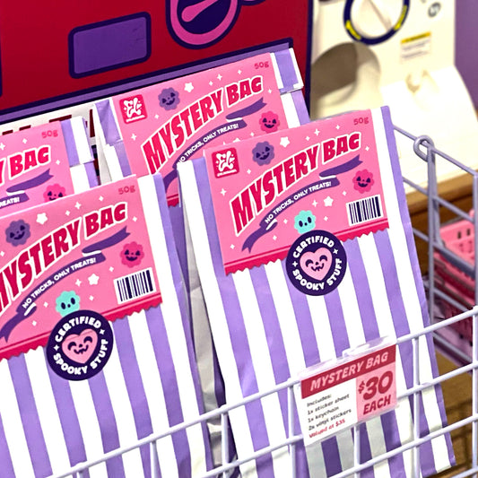 MYSTERY BAG - Spook-E-Mart 2nd edition