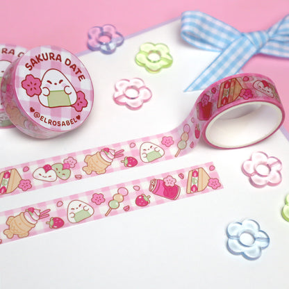 Picnic Washi Tape