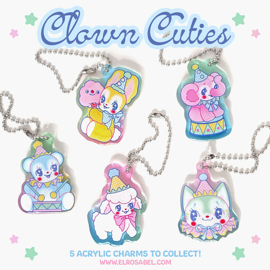 Clown Cuties Mystery Box