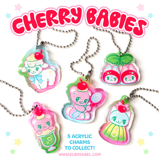 Cherry Babies Mystery Box*