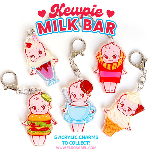 Kewpie Milk Bar Mystery Box*