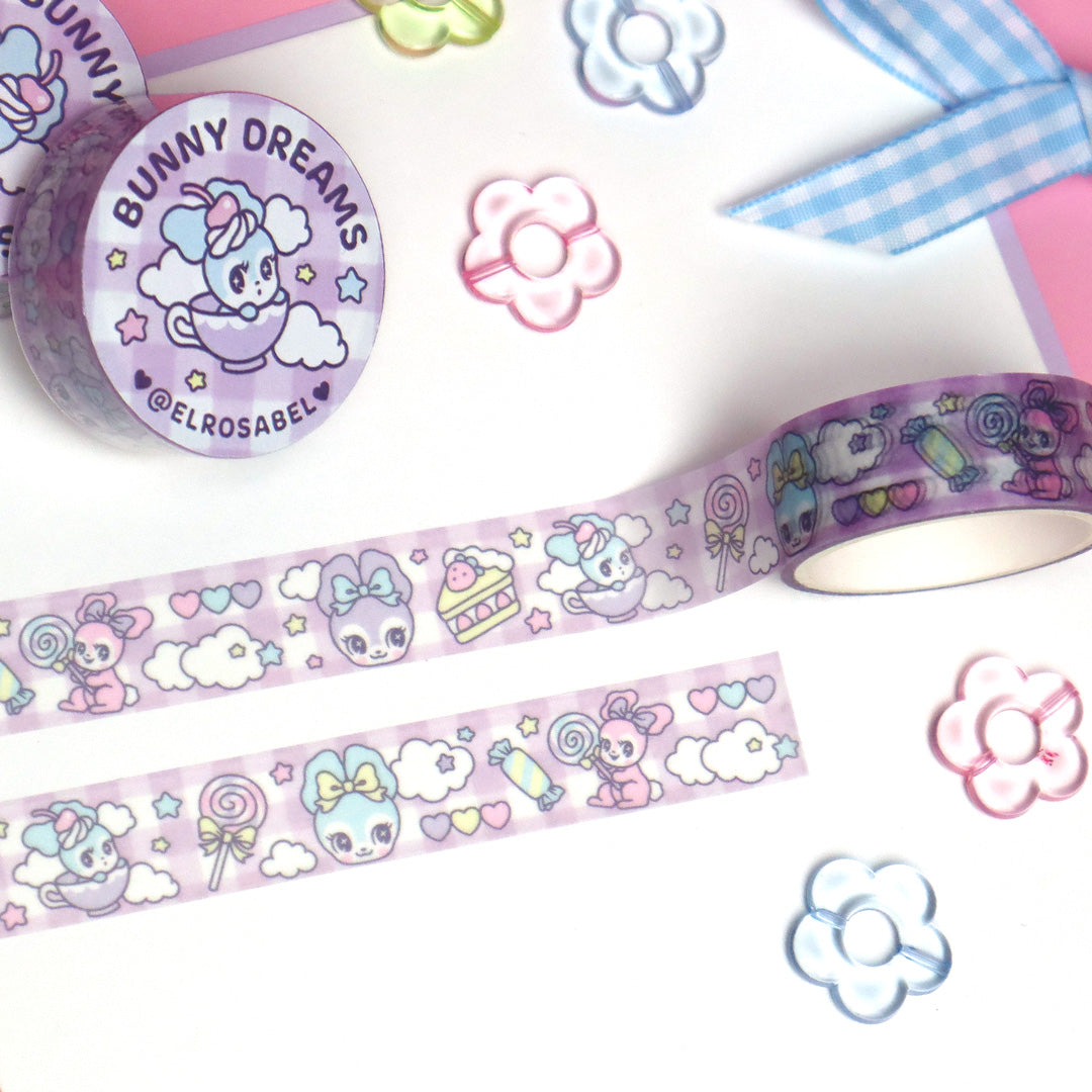 Picnic Washi Tape