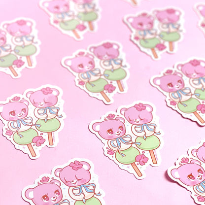 Dango Bears Sticker