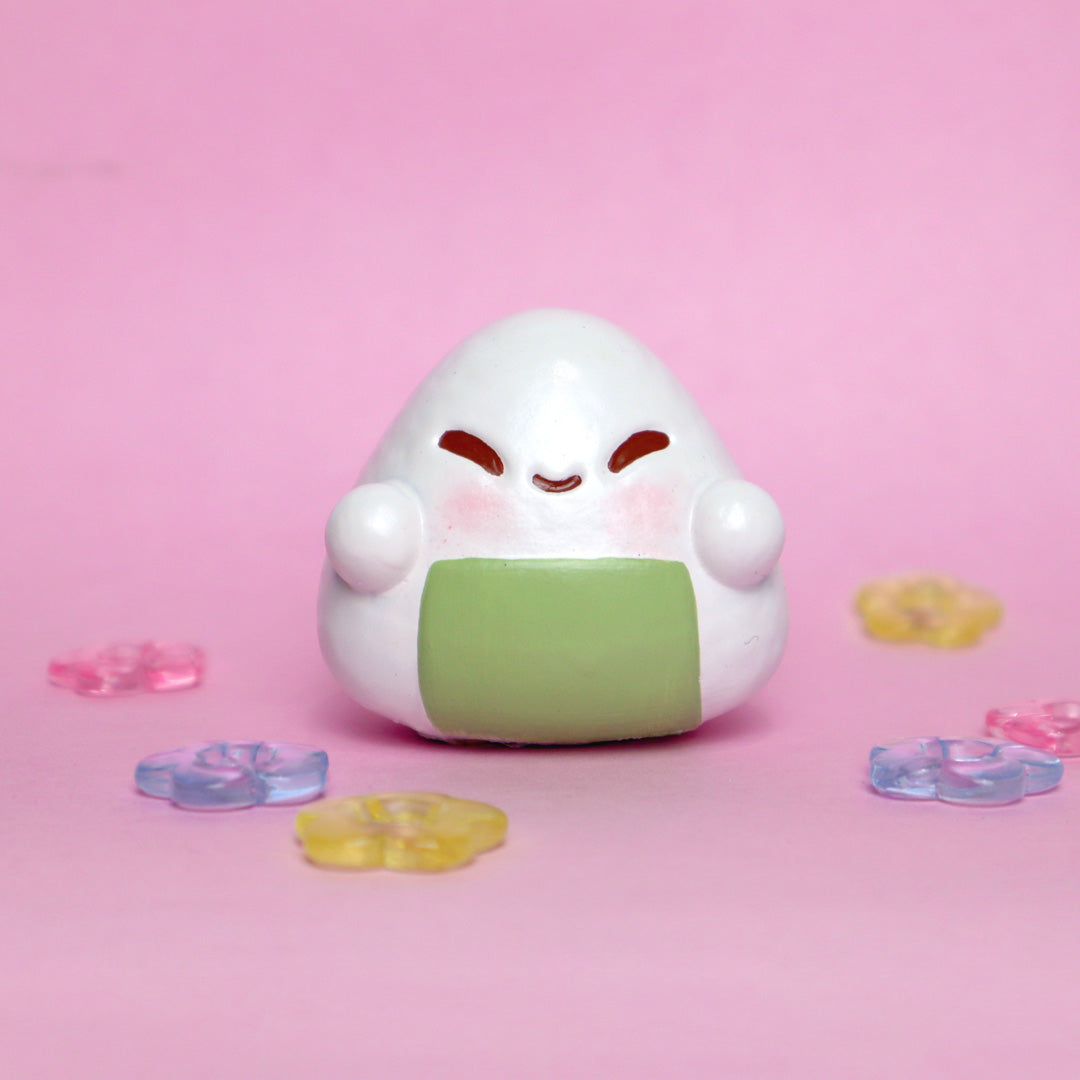 Chubs Onigiri Art Toy