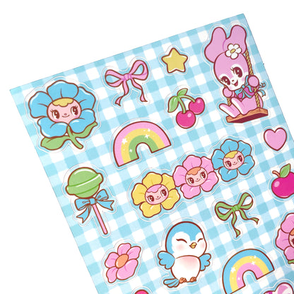 Happy Day Sticker Sheet