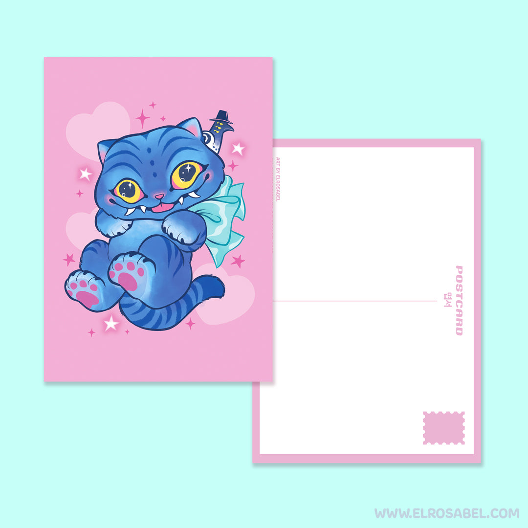 Derpy - Postcard Print