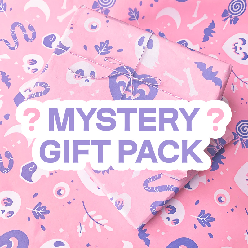 MYSTERY GIFT PACK