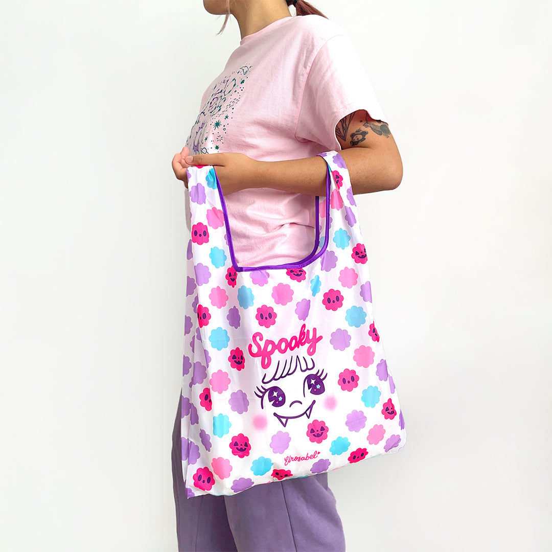 Spooky Reusable Bag