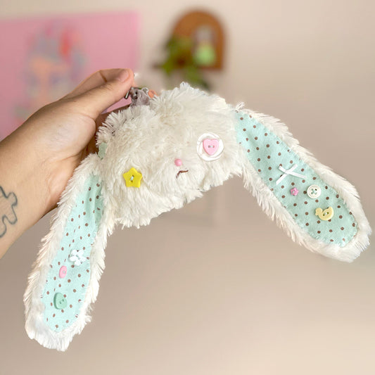 'Esther' plush keychain