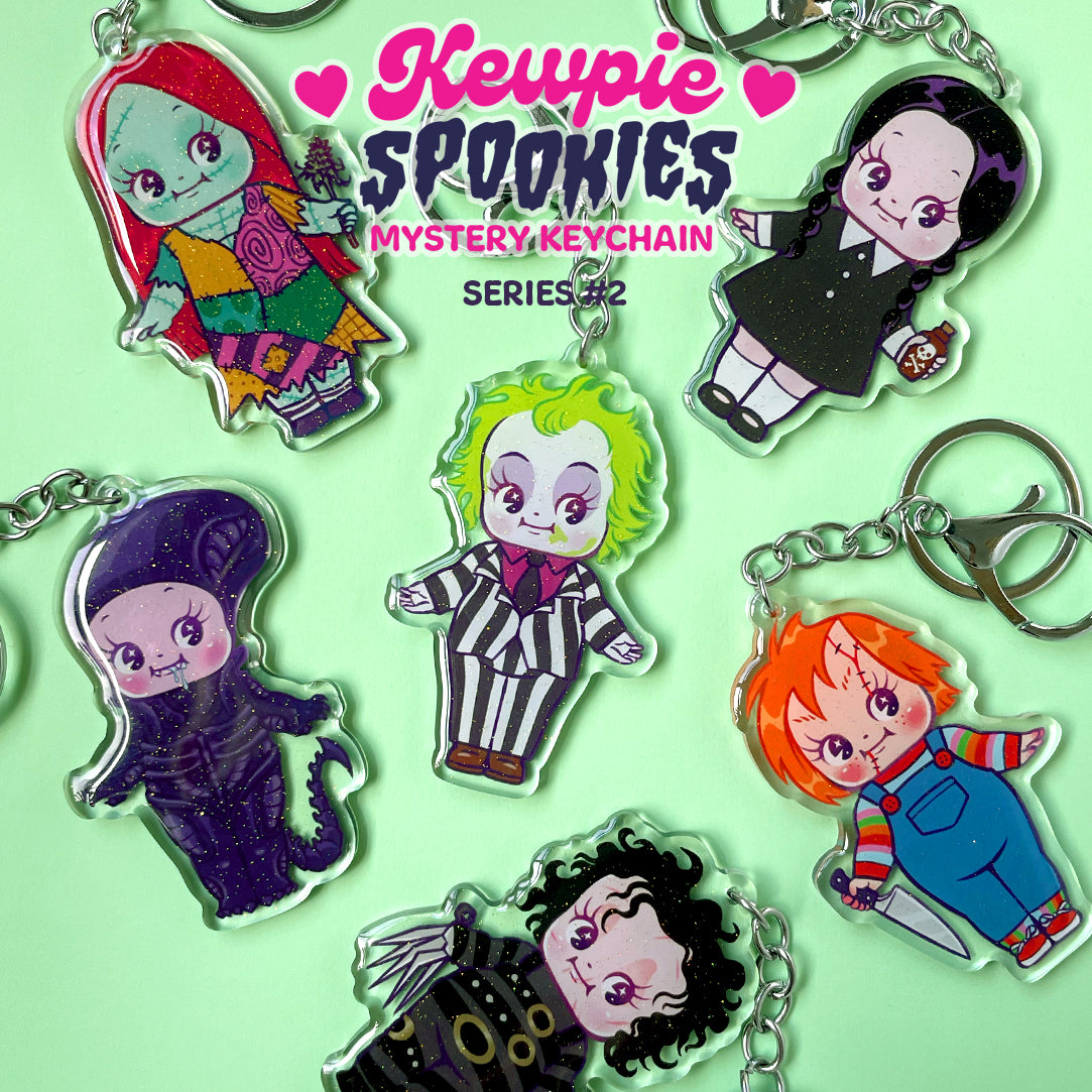 MYSTERY BAG - Spook-E-Mart 2nd edition