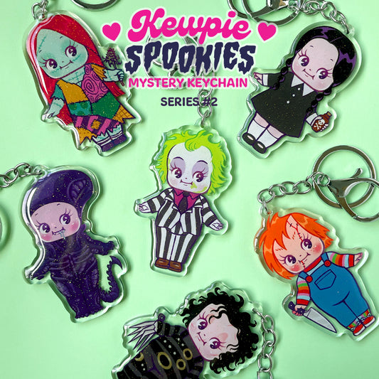 Kewpie Spookies Mystery Box (Series 2)