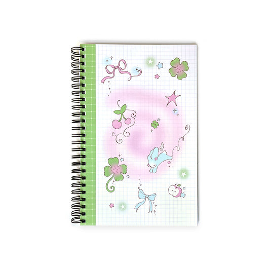 Lucky Notebook A5