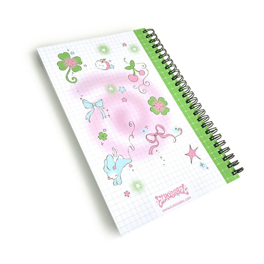 Lucky Notebook A5
